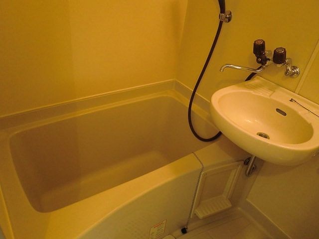 コーポみよし 風呂画像