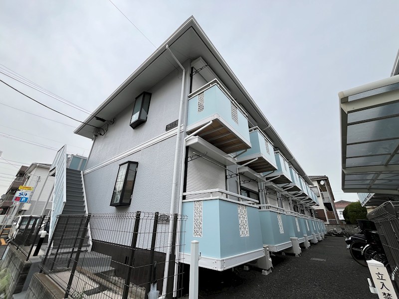 プルミエⅢ 外観