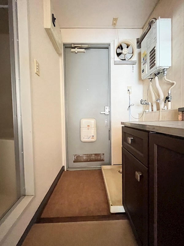 プルミエⅢ 玄関