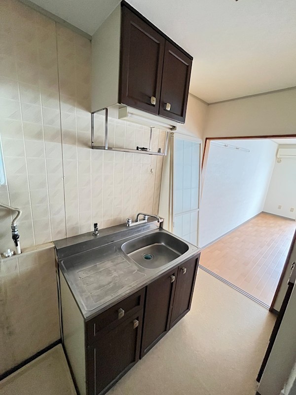 プルミエⅢ キッチン