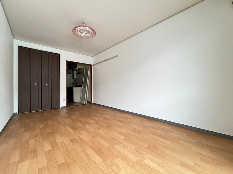 プルミエⅢ ベッドルーム