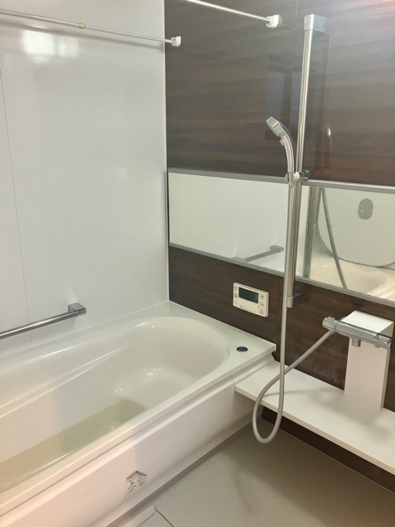 木場戸建 ベッドルーム