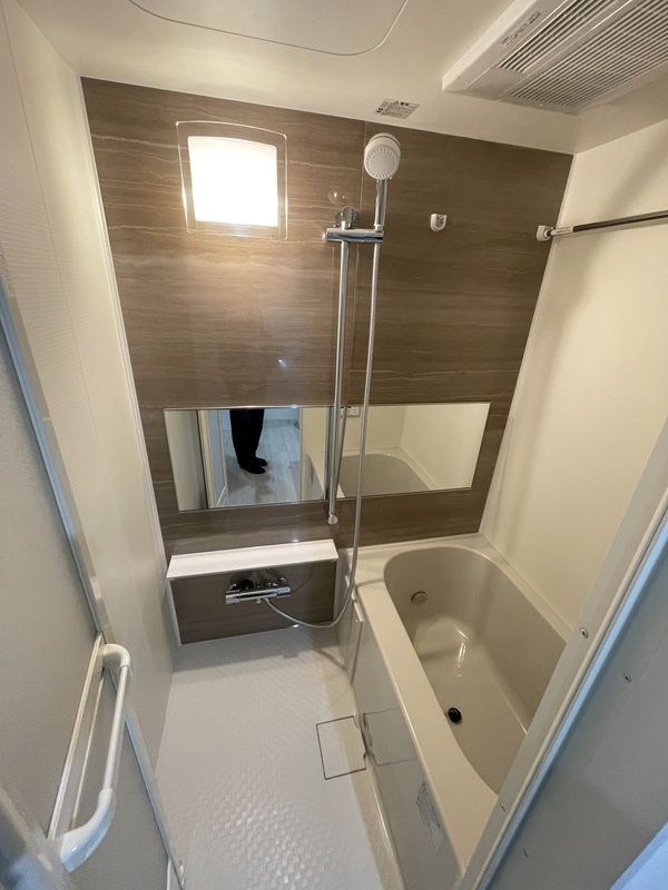 すすむテラス金町  風呂画像