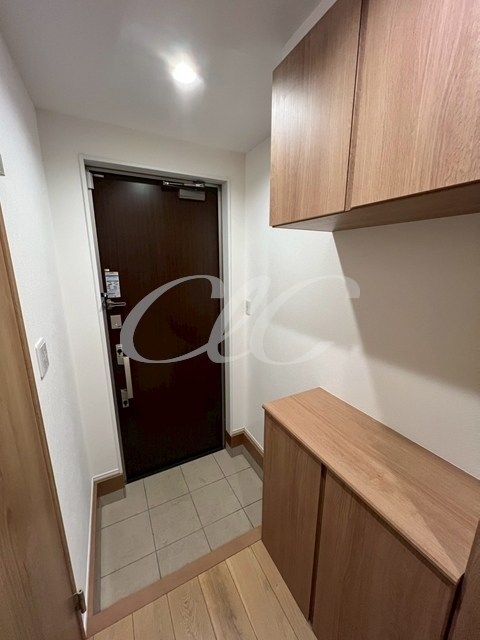 Kolet西新井#03 玄関