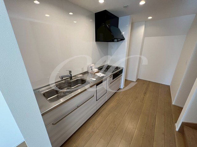 Kolet西新井#03 キッチン