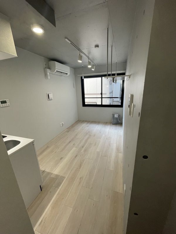 すすむテラス金町  リビング