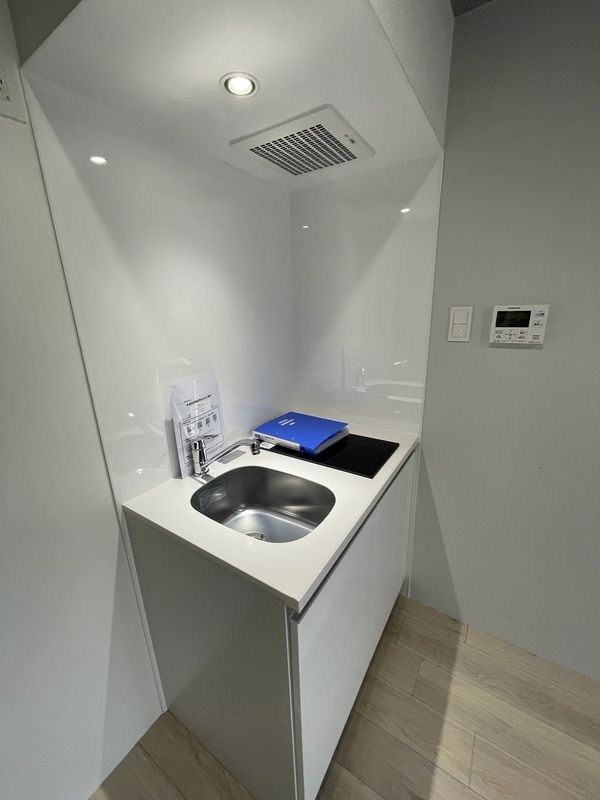 すすむテラス金町  キッチン