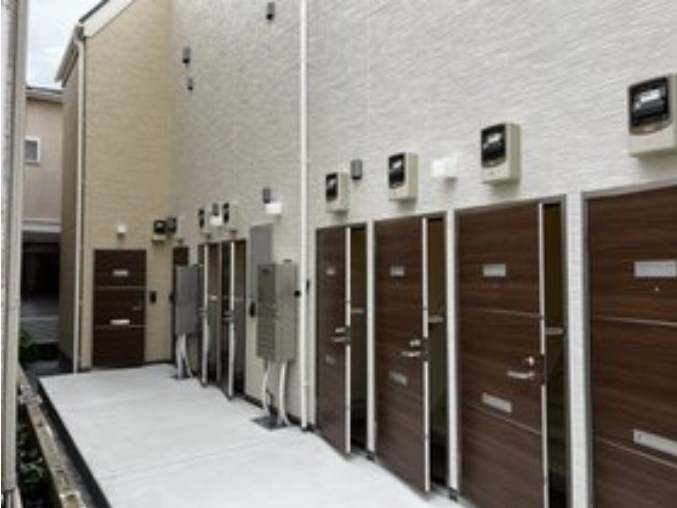 カインドネス金町 外観