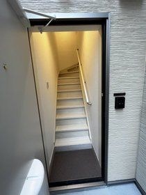 カインドネス金町 玄関