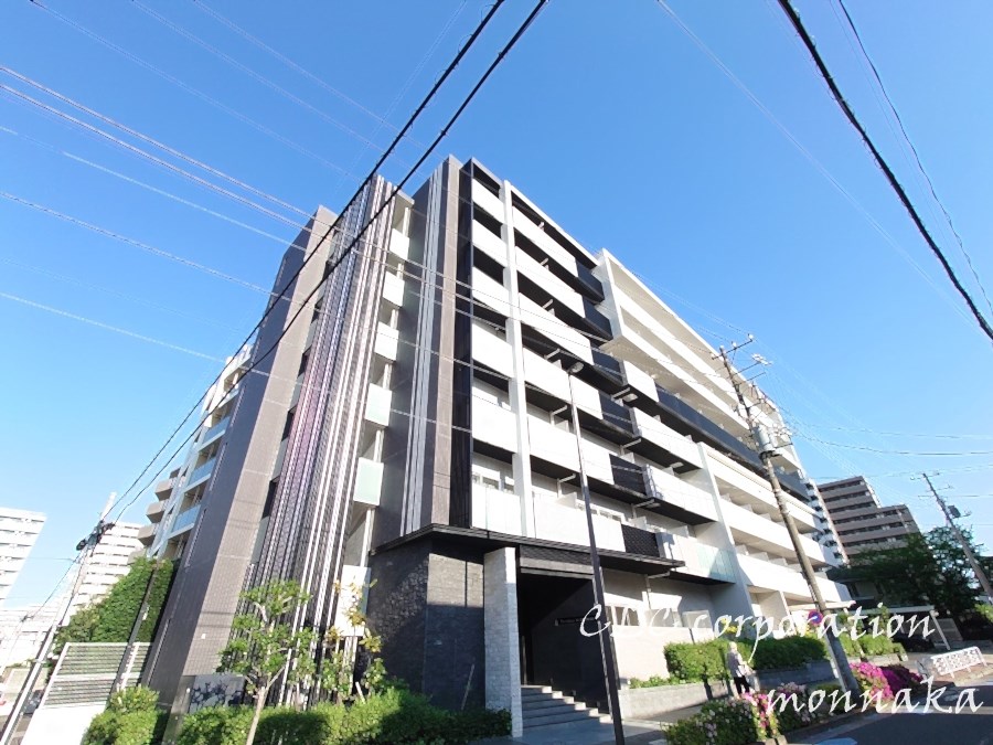 N residence SUMIYOSHI  外観