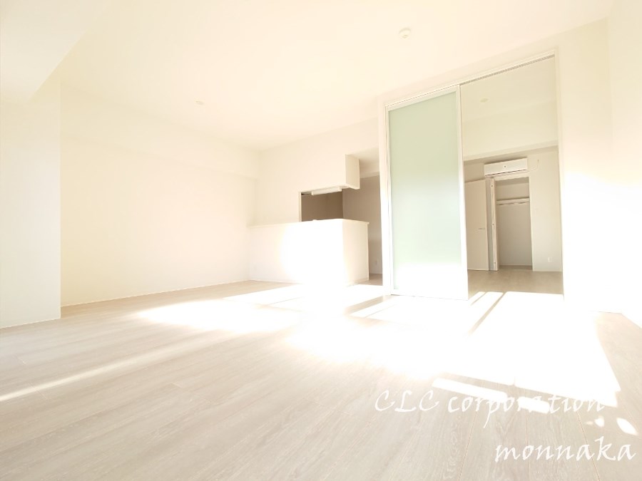 N residence SUMIYOSHI  リビング