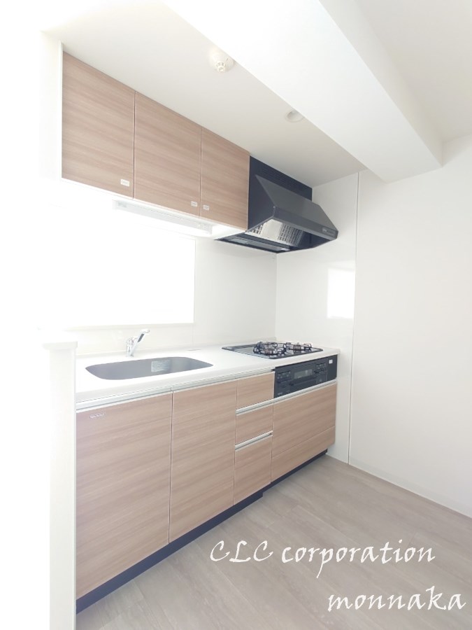 N residence SUMIYOSHI  キッチン