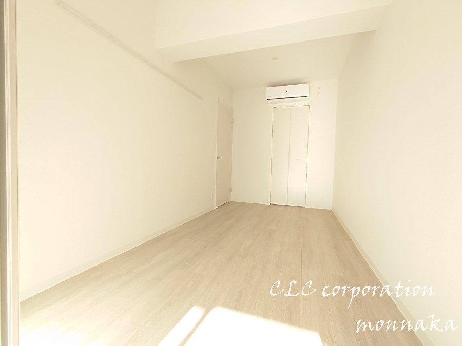 N residence SUMIYOSHI  ベッドルーム