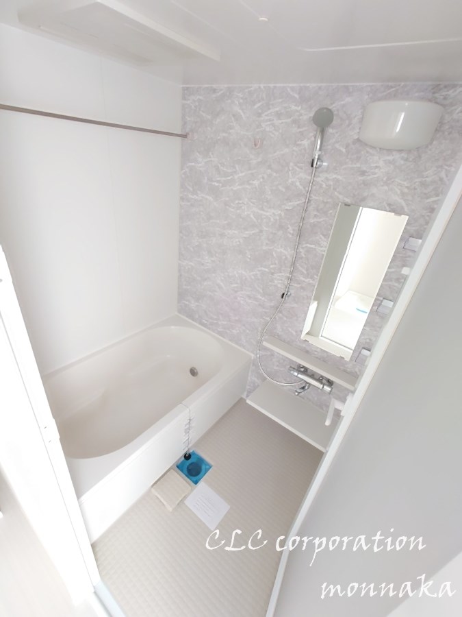 N residence SUMIYOSHI  風呂画像