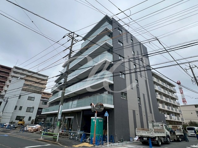 Daiwa　Grace　Maison亀有 外観