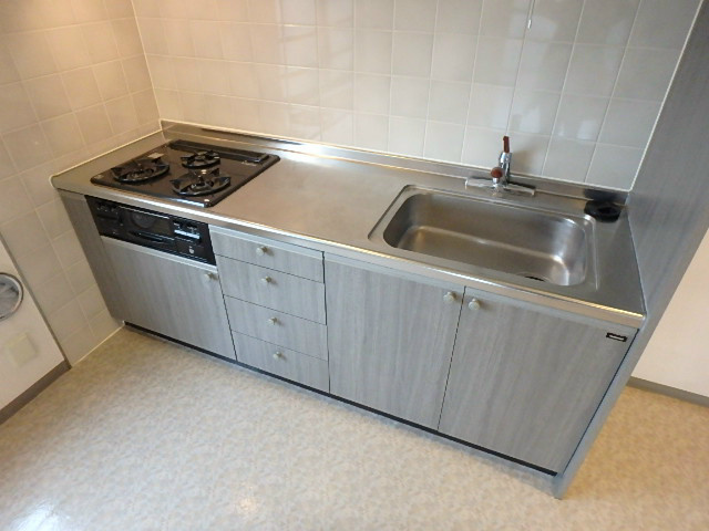 ヴィルメゾン葛西  キッチン