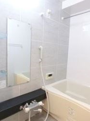 スカイコート南砂町第２ 風呂画像