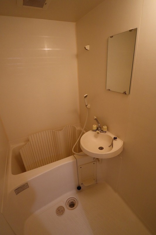 クリエイト 風呂画像