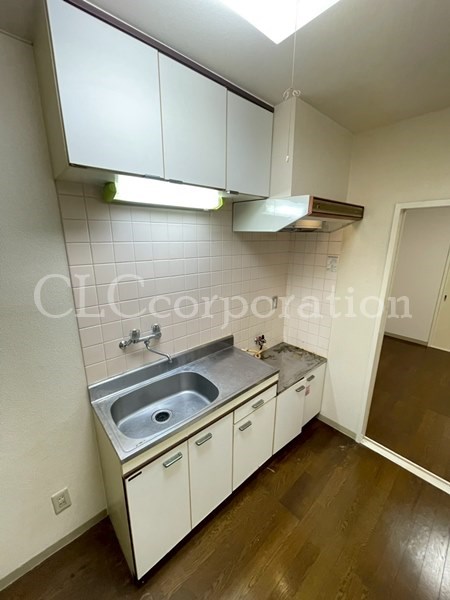 コーポＳＵＮ キッチン