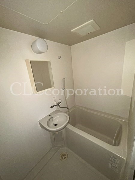 ステイツ東興 風呂画像