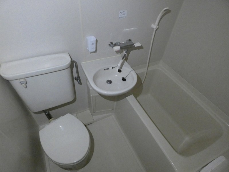 光洋ビル 風呂画像