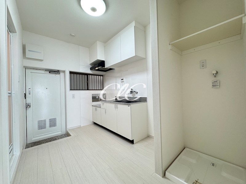 石井ハイツ リビング