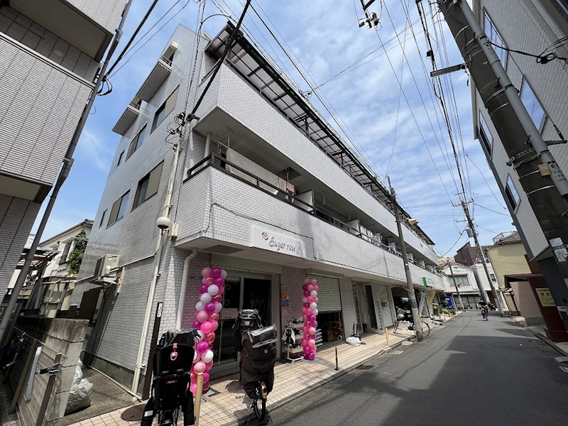 コーポマスダ１０ 207号室 外観