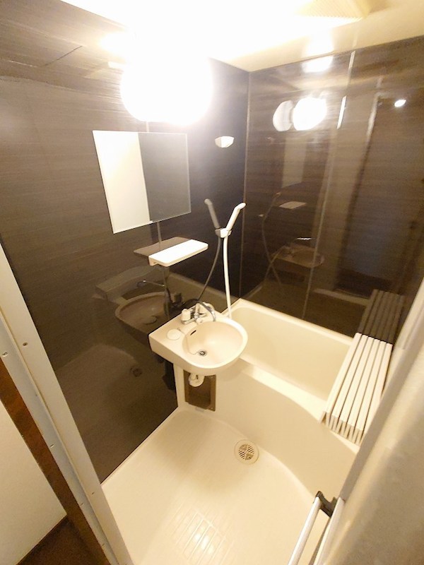 コーポマスダ１０ 風呂画像