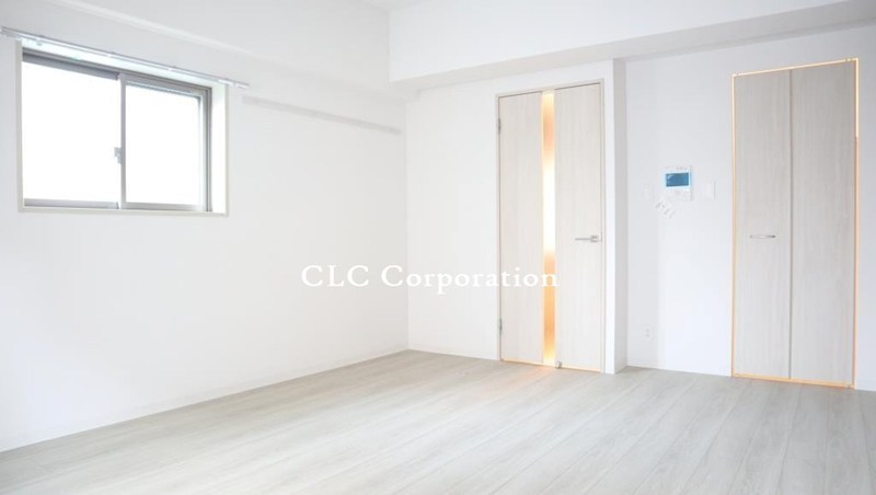 ボヌール両国 リビング