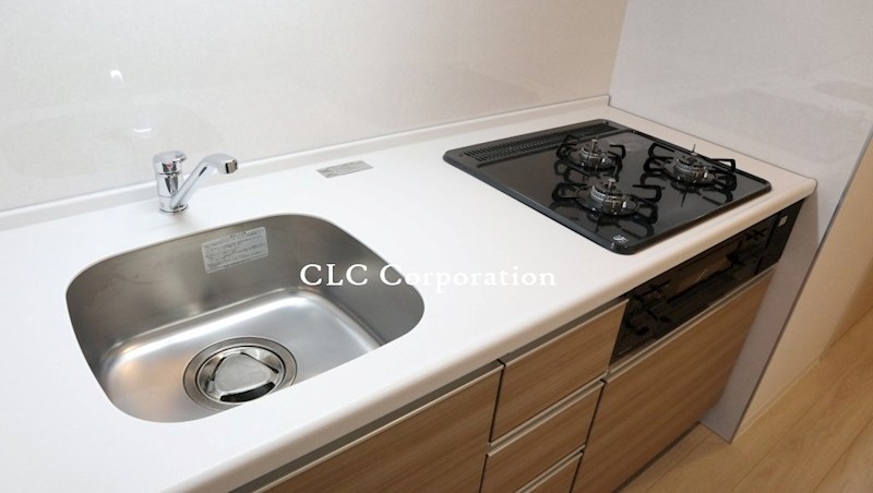 ボヌール両国 キッチン