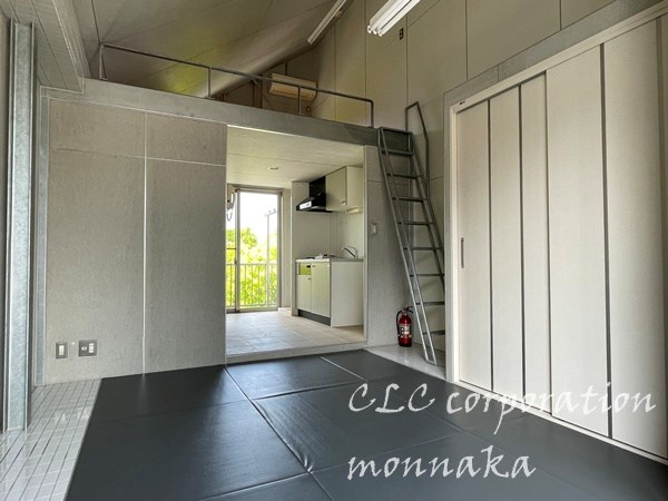 ハイサルーン リビング