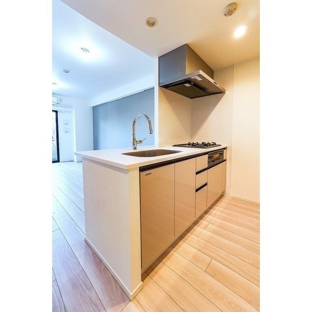 ドゥーエ南砂町   キッチン