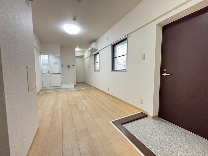 ブルックス東日暮里 リビング