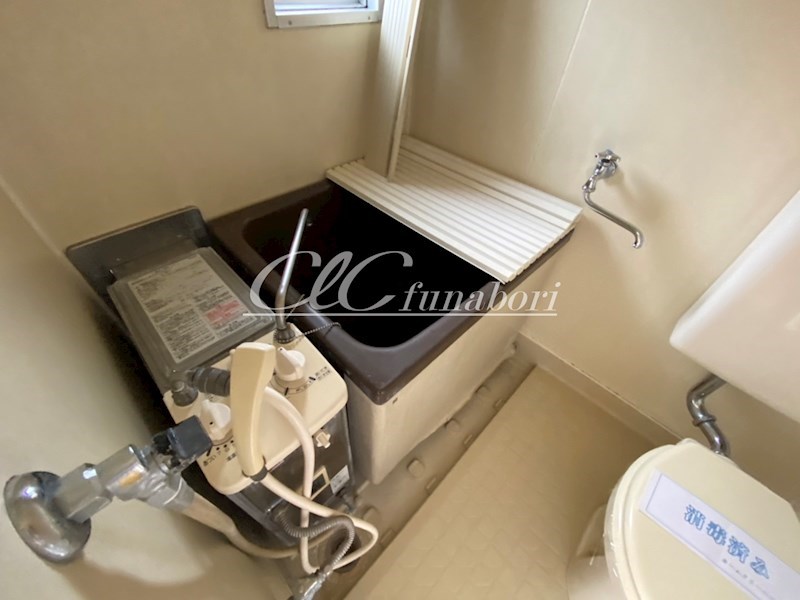 グリーンハイツ 風呂画像