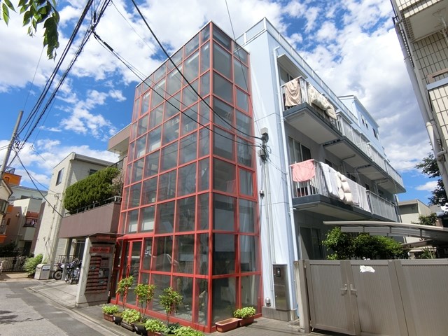 マインハイムⅡ  外観