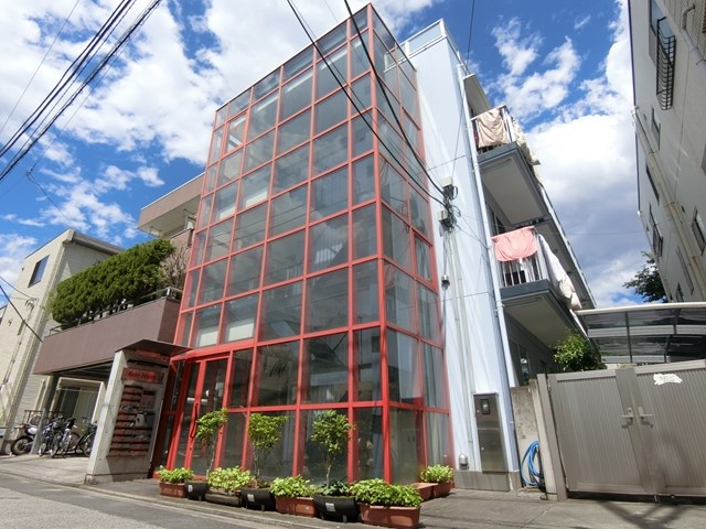 マインハイムⅡ 外観