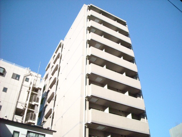 メインステージ王子駅前  外観