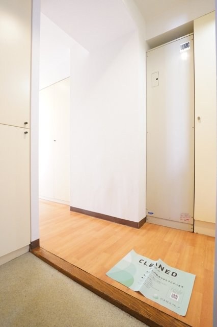 メインステージ王子駅前  玄関