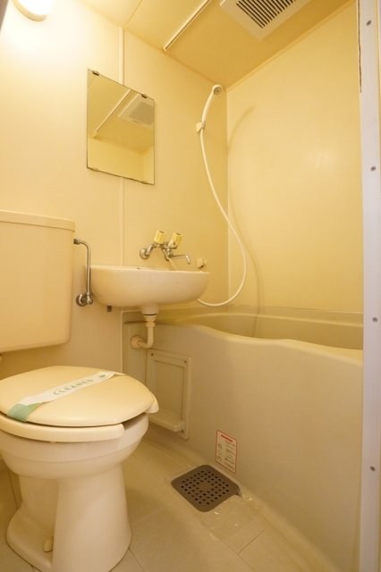 メインステージ王子駅前  風呂画像