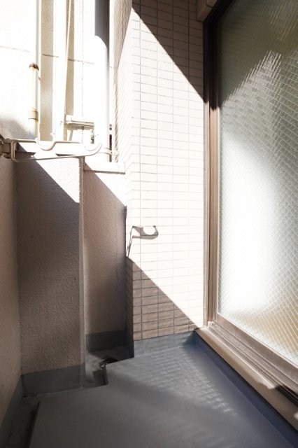 メインステージ王子駅前  ベランダ