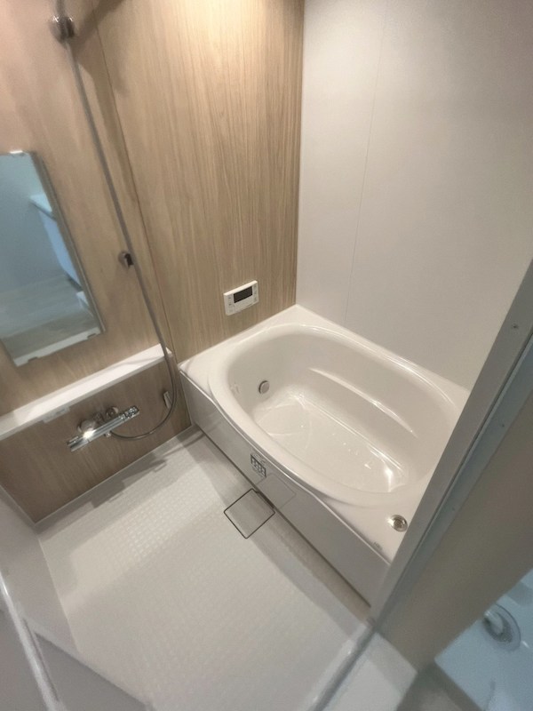 アリビオ五反野  風呂画像