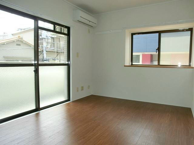 ＭＹフラット宮堀   リビング