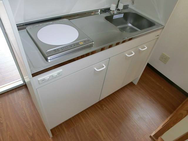 ＭＹフラット宮堀   キッチン