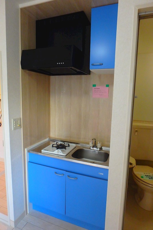 ニットーコーポ キッチン