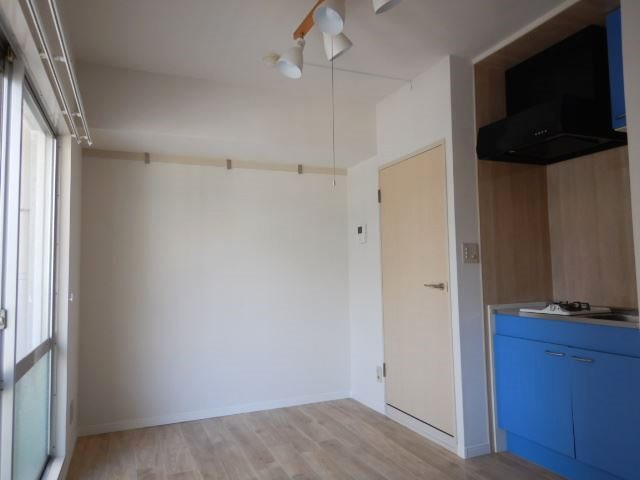 ニットーコーポ ベッドルーム