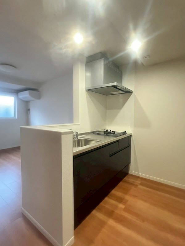 アリビオ五反野  キッチン