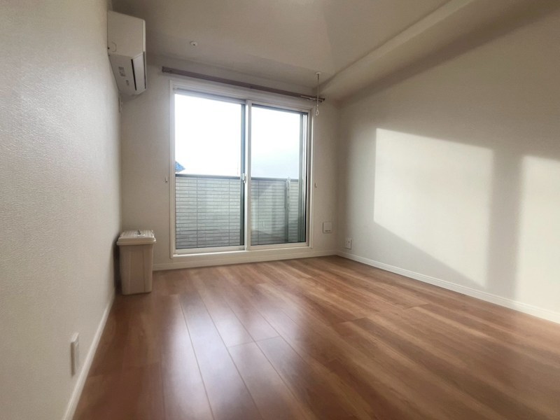 アリビオ五反野  ベッドルーム