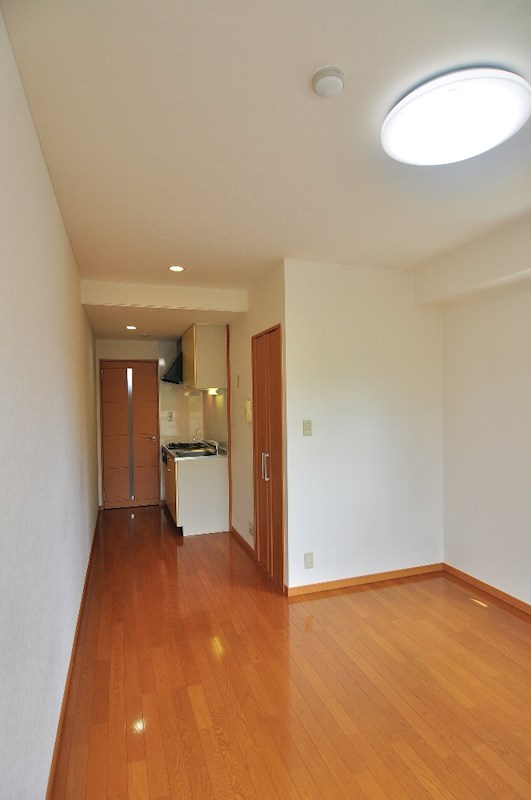 第3メゾンドヨシノ リビング