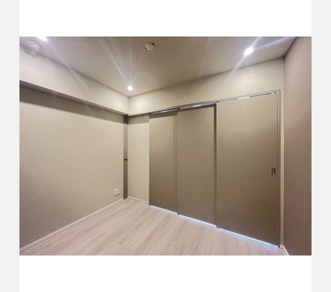 コンフォリア・リヴ木場ＥＡＳＴⅡ ベッドルーム