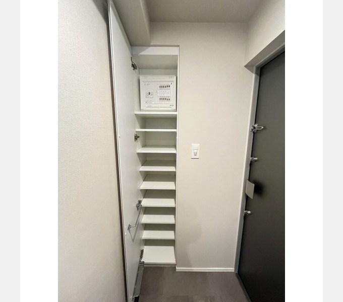 コンフォリア・リヴ木場ＥＡＳＴⅠ 玄関